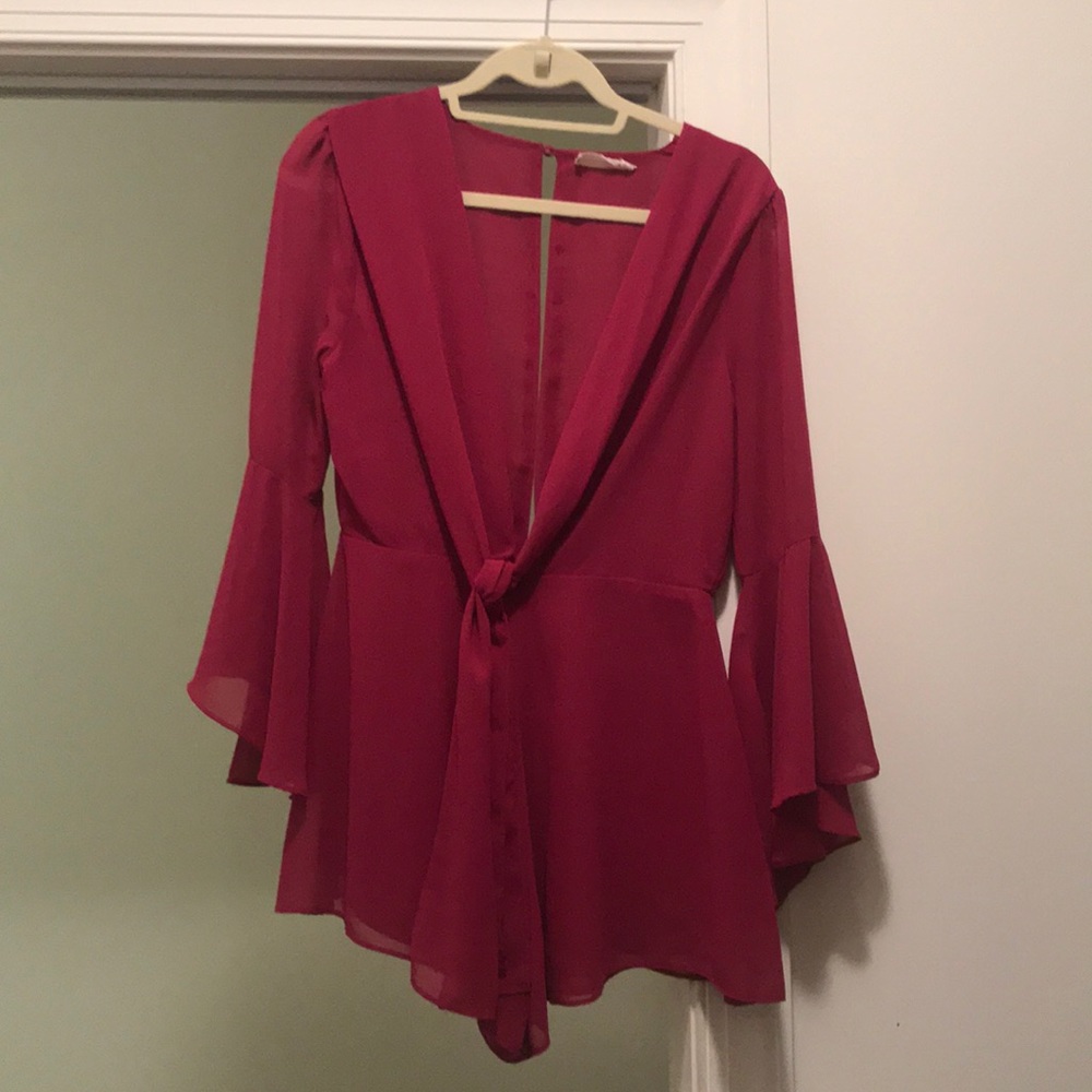 Romper From American Threads - image 1